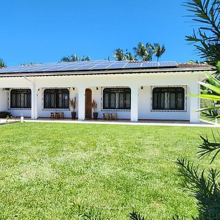 Apartamento Casa Hoffmann Pomerode Esterno foto