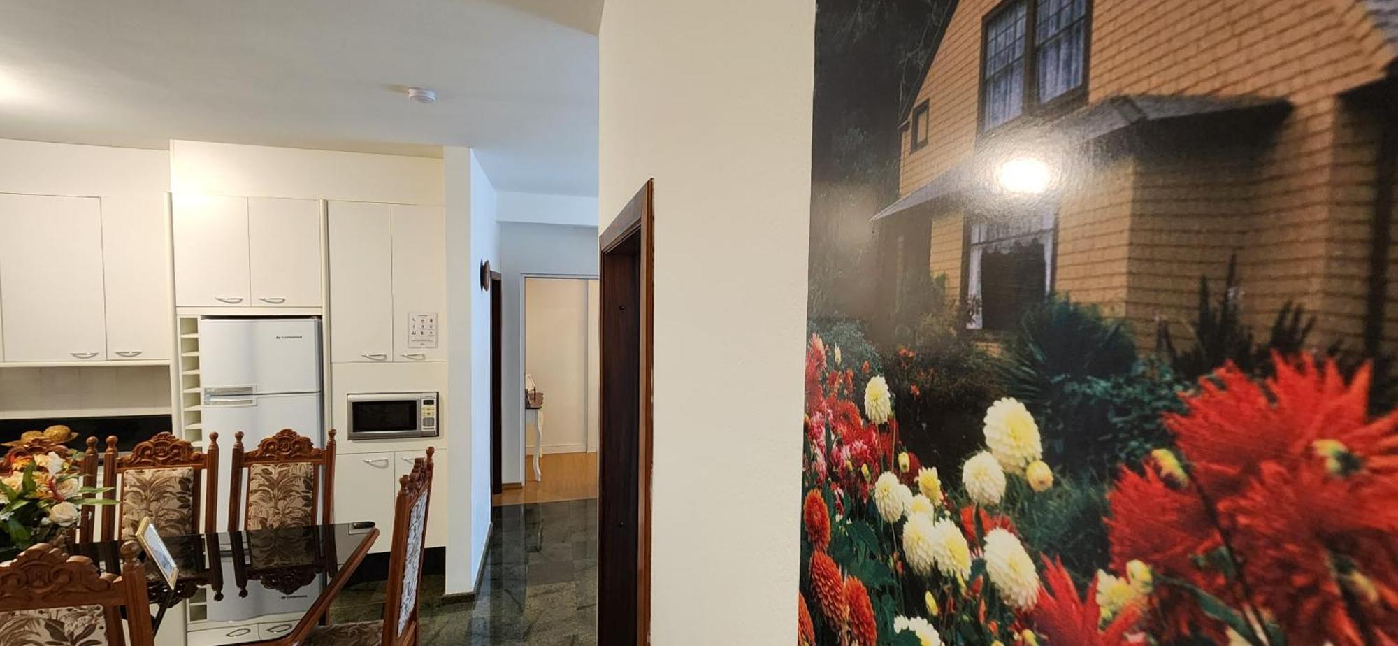Apartamento Casa Hoffmann Pomerode Esterno foto
