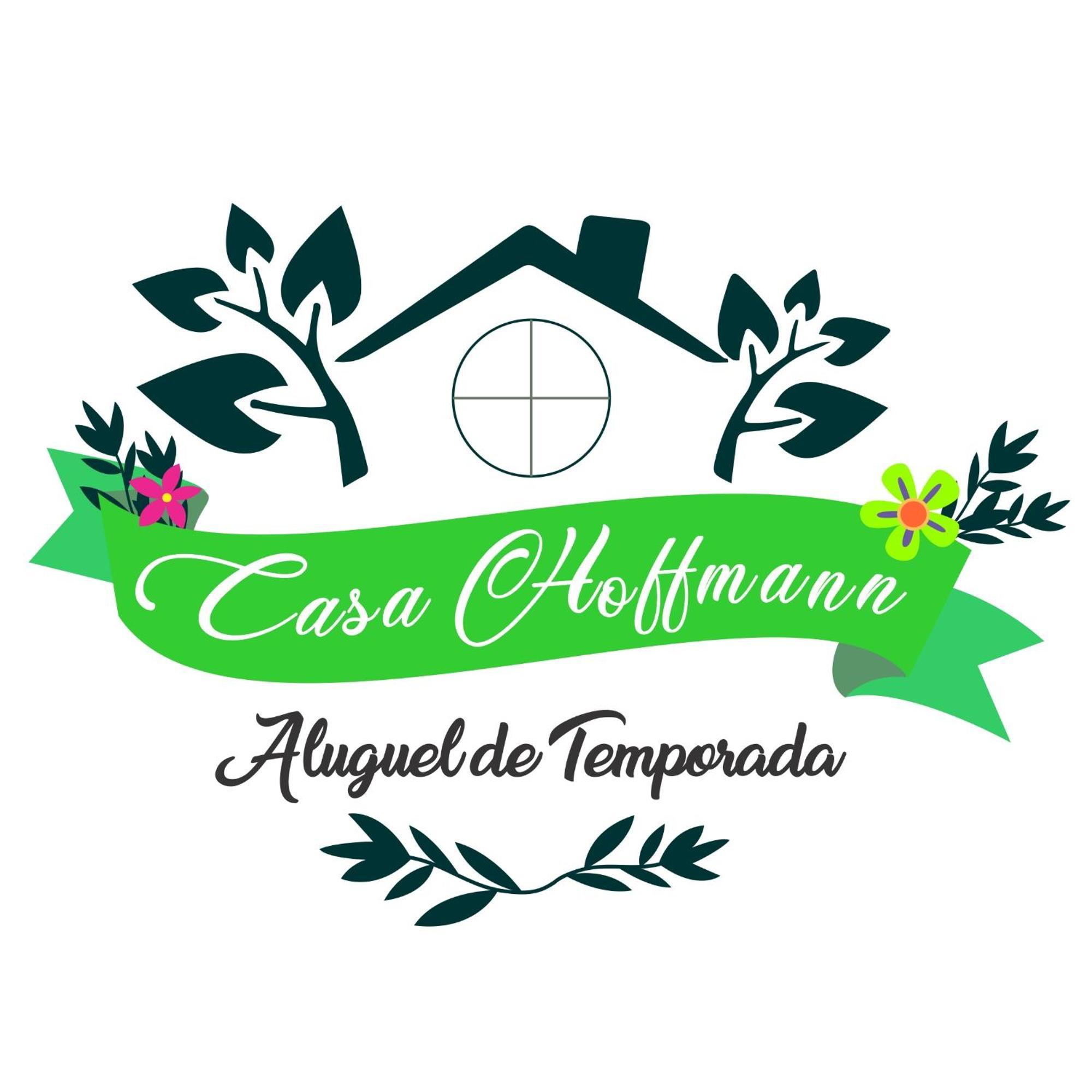 Apartamento Casa Hoffmann Pomerode Esterno foto