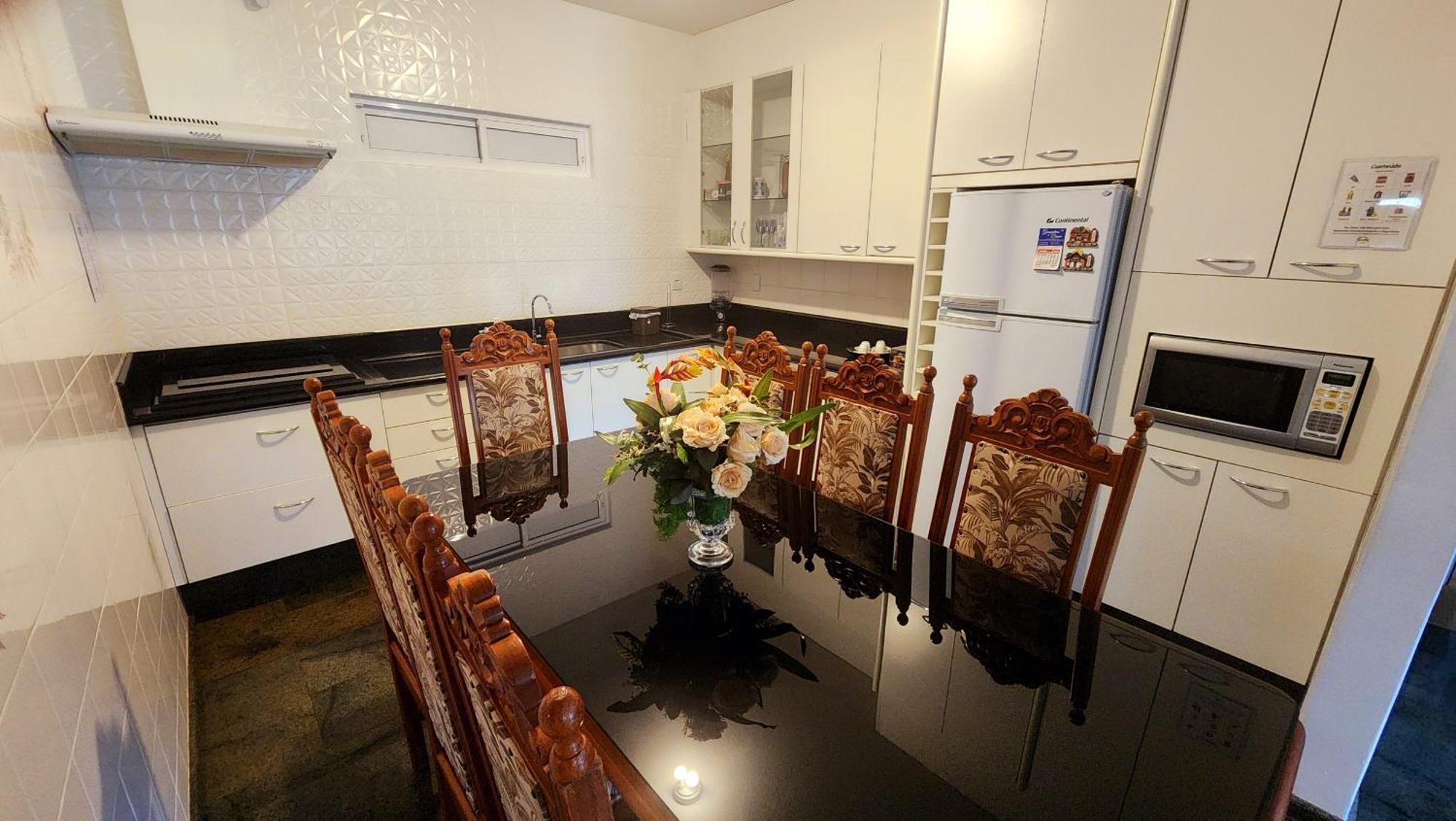Apartamento Casa Hoffmann Pomerode Esterno foto
