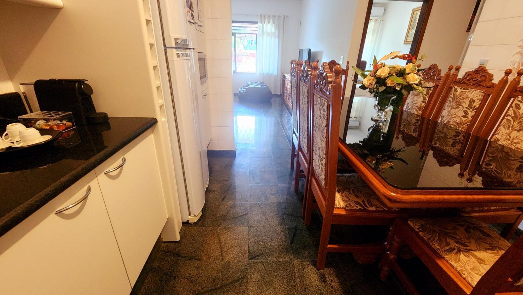 Apartamento Casa Hoffmann Pomerode Esterno foto