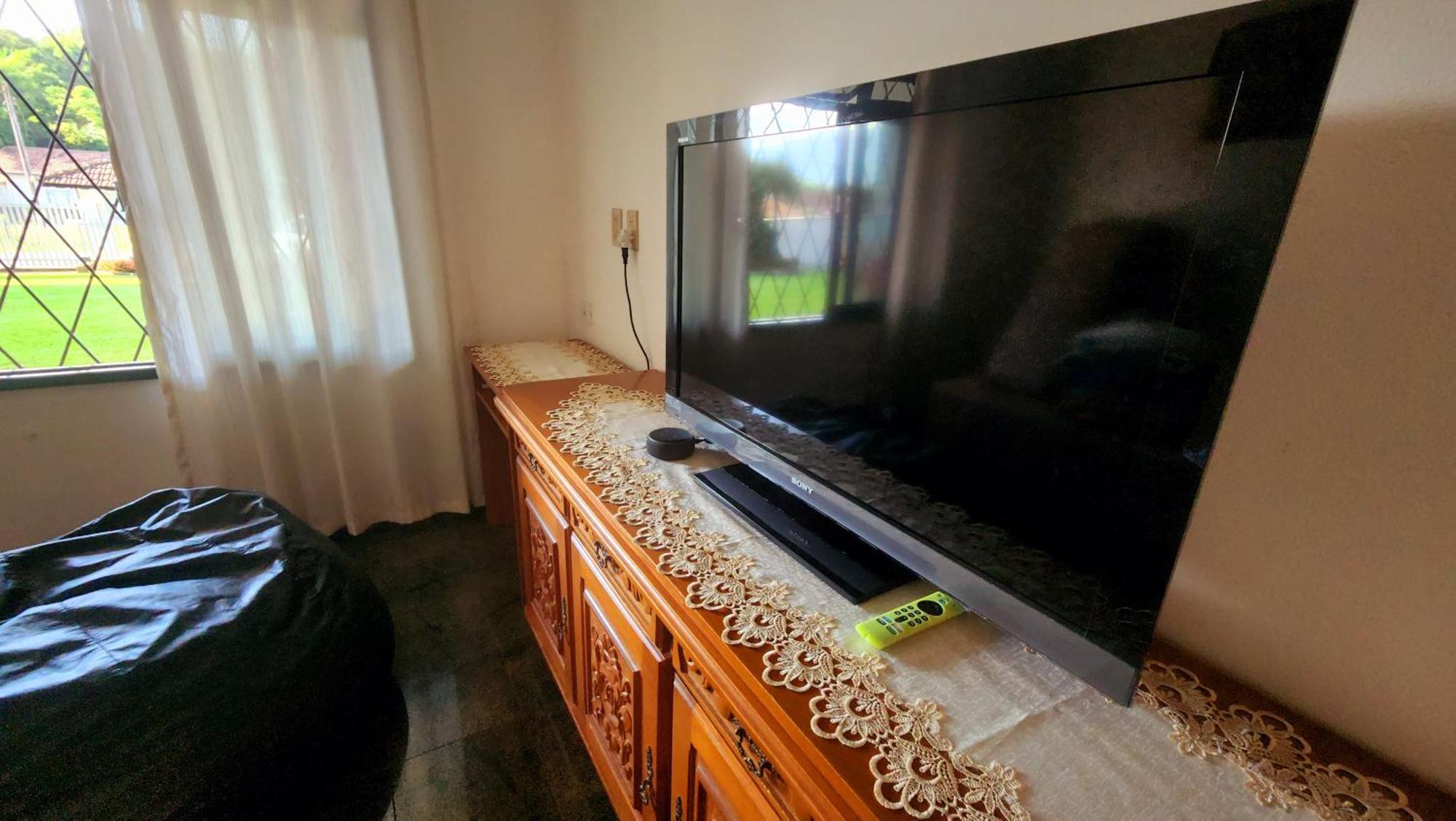 Apartamento Casa Hoffmann Pomerode Esterno foto
