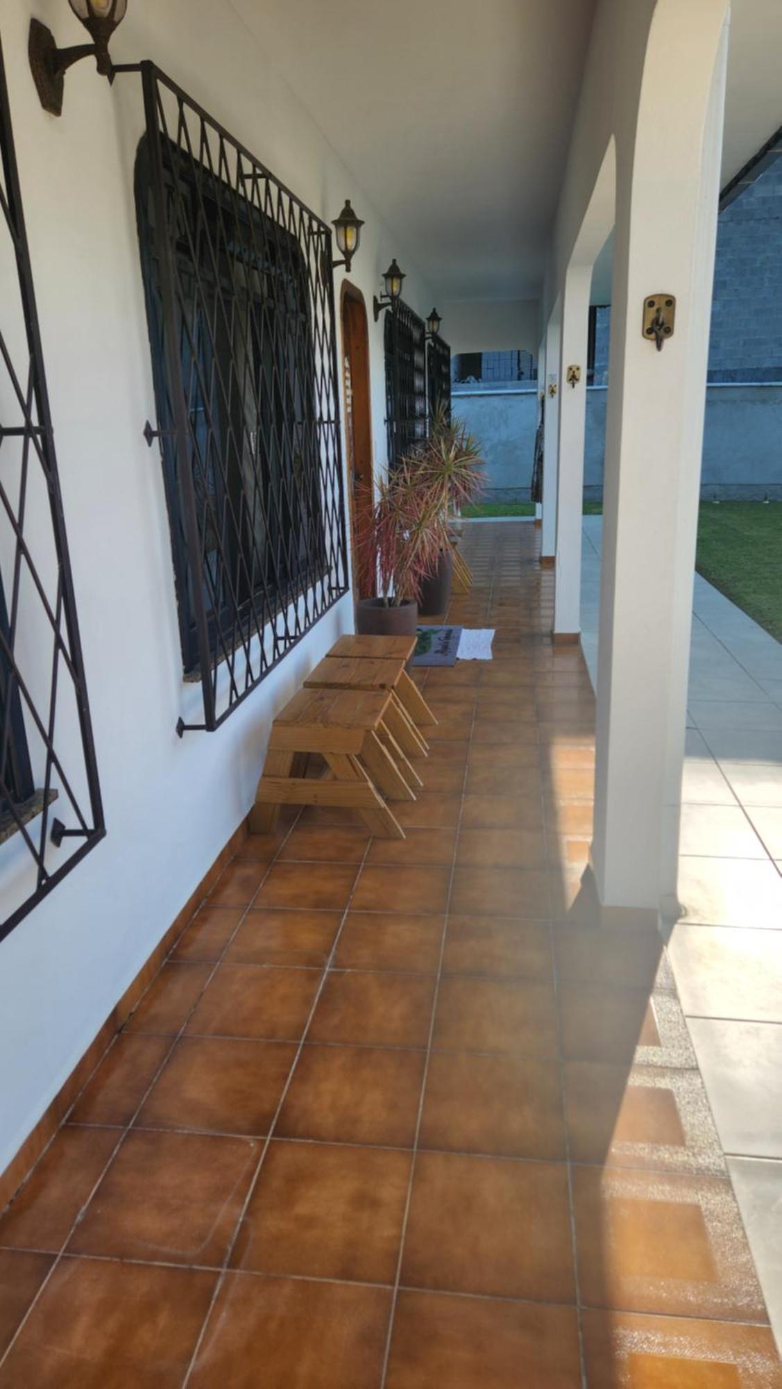 Apartamento Casa Hoffmann Pomerode Esterno foto
