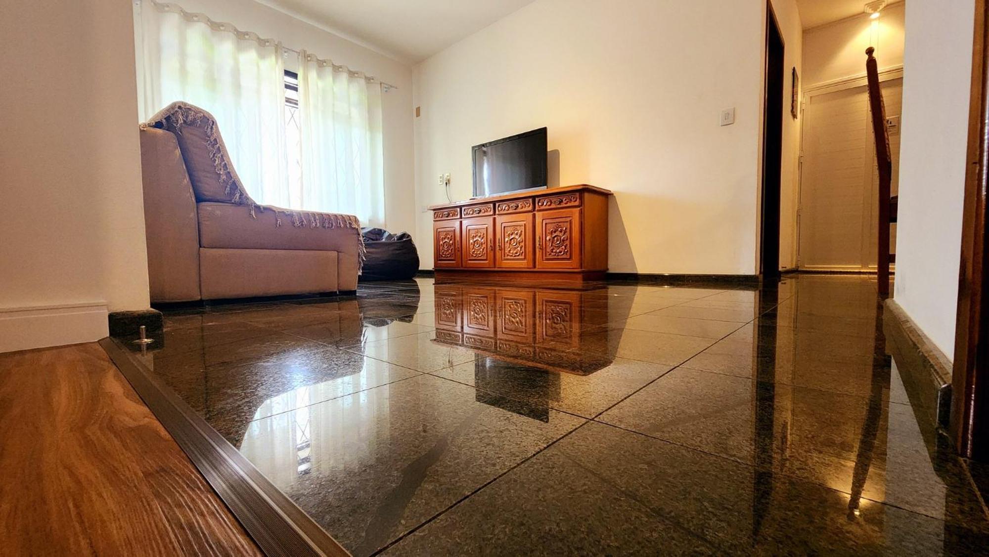 Apartamento Casa Hoffmann Pomerode Esterno foto