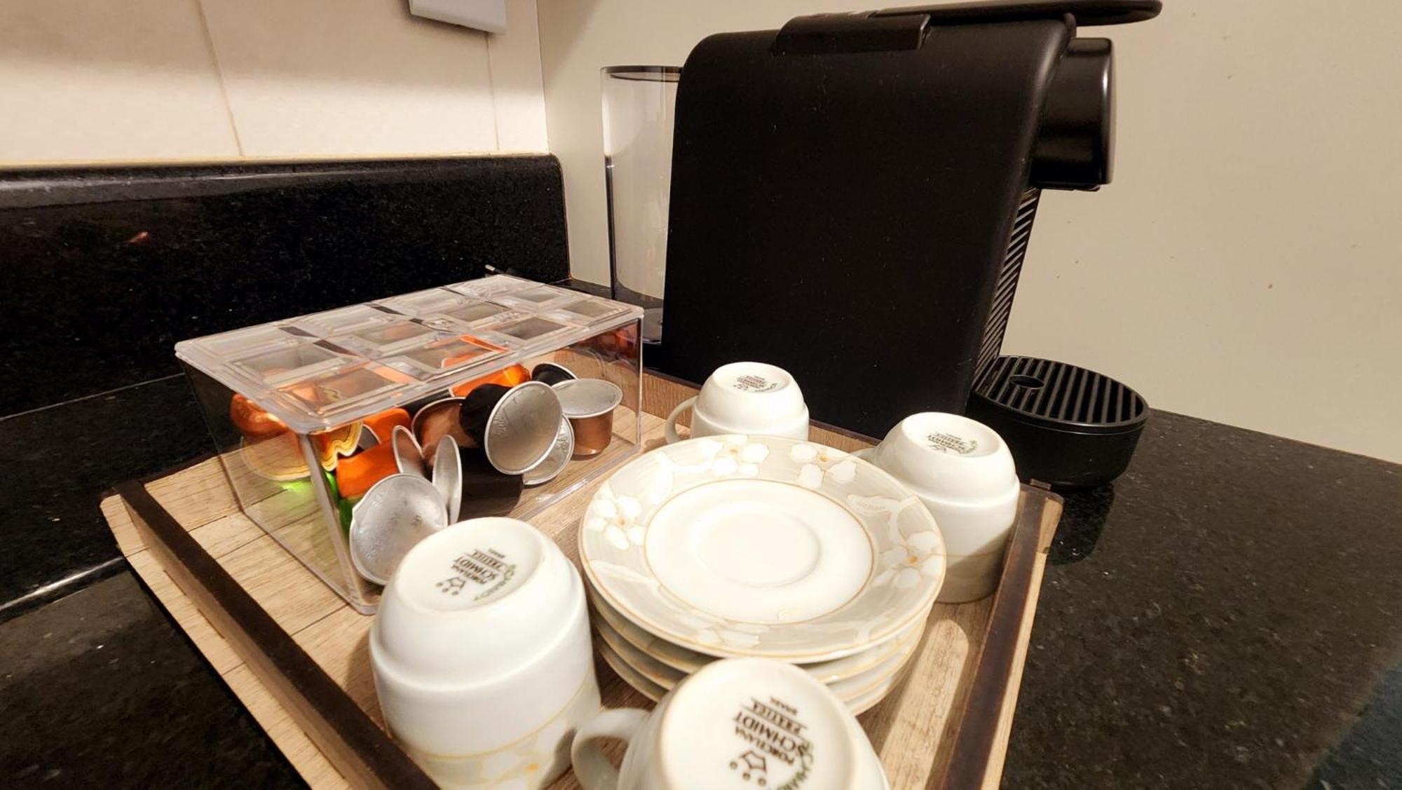 Apartamento Casa Hoffmann Pomerode Esterno foto