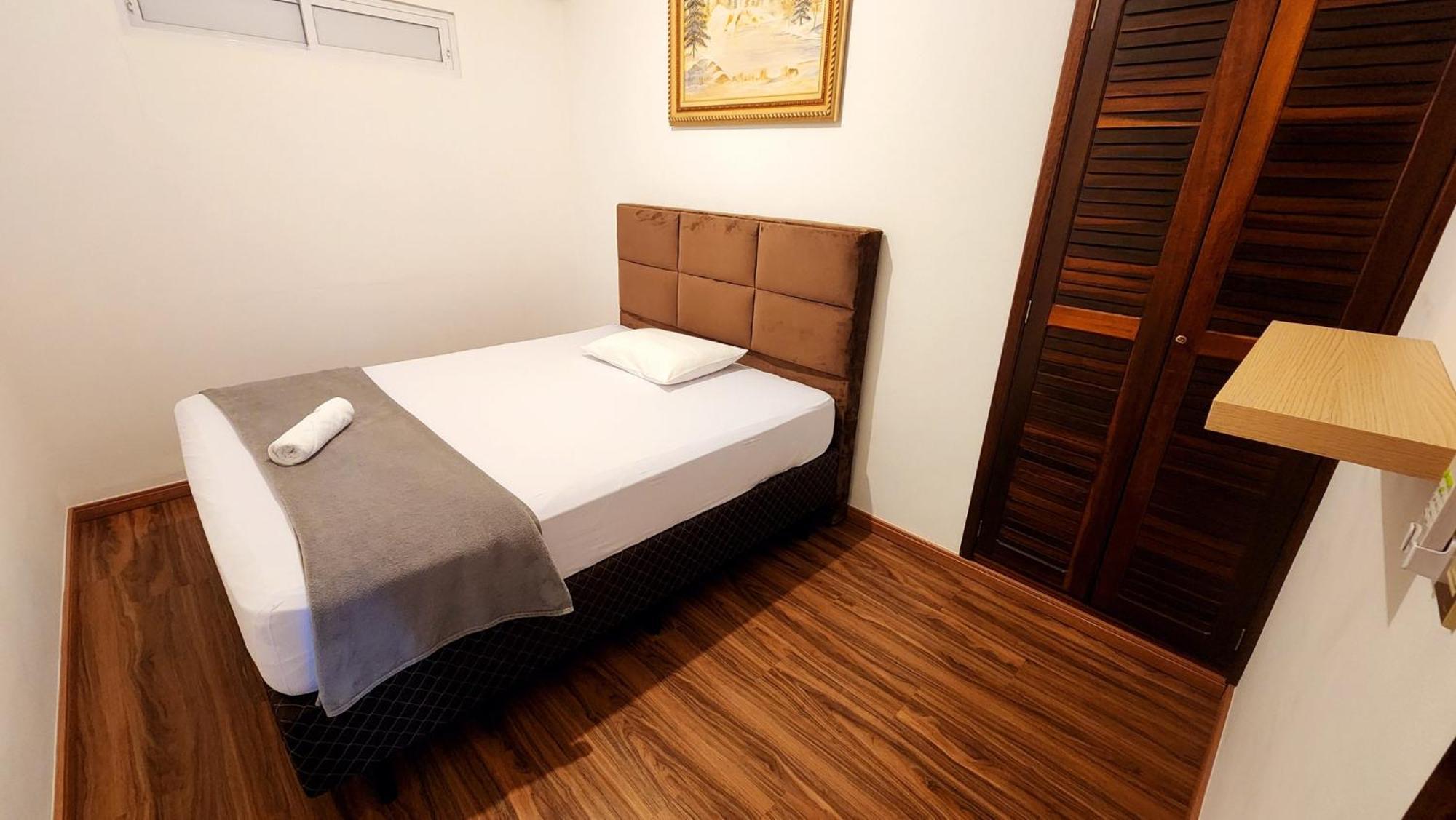 Apartamento Casa Hoffmann Pomerode Esterno foto