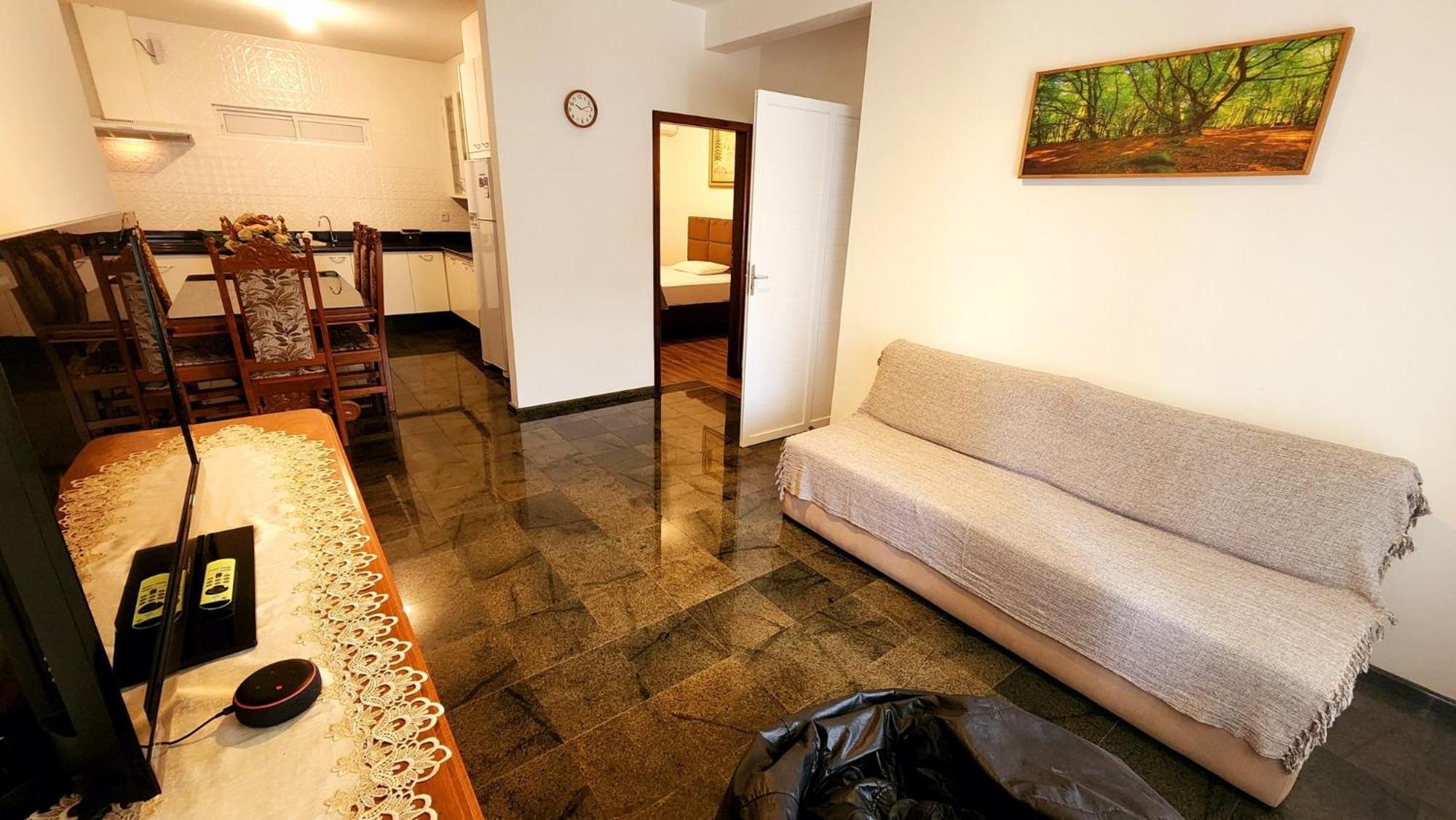 Apartamento Casa Hoffmann Pomerode Esterno foto