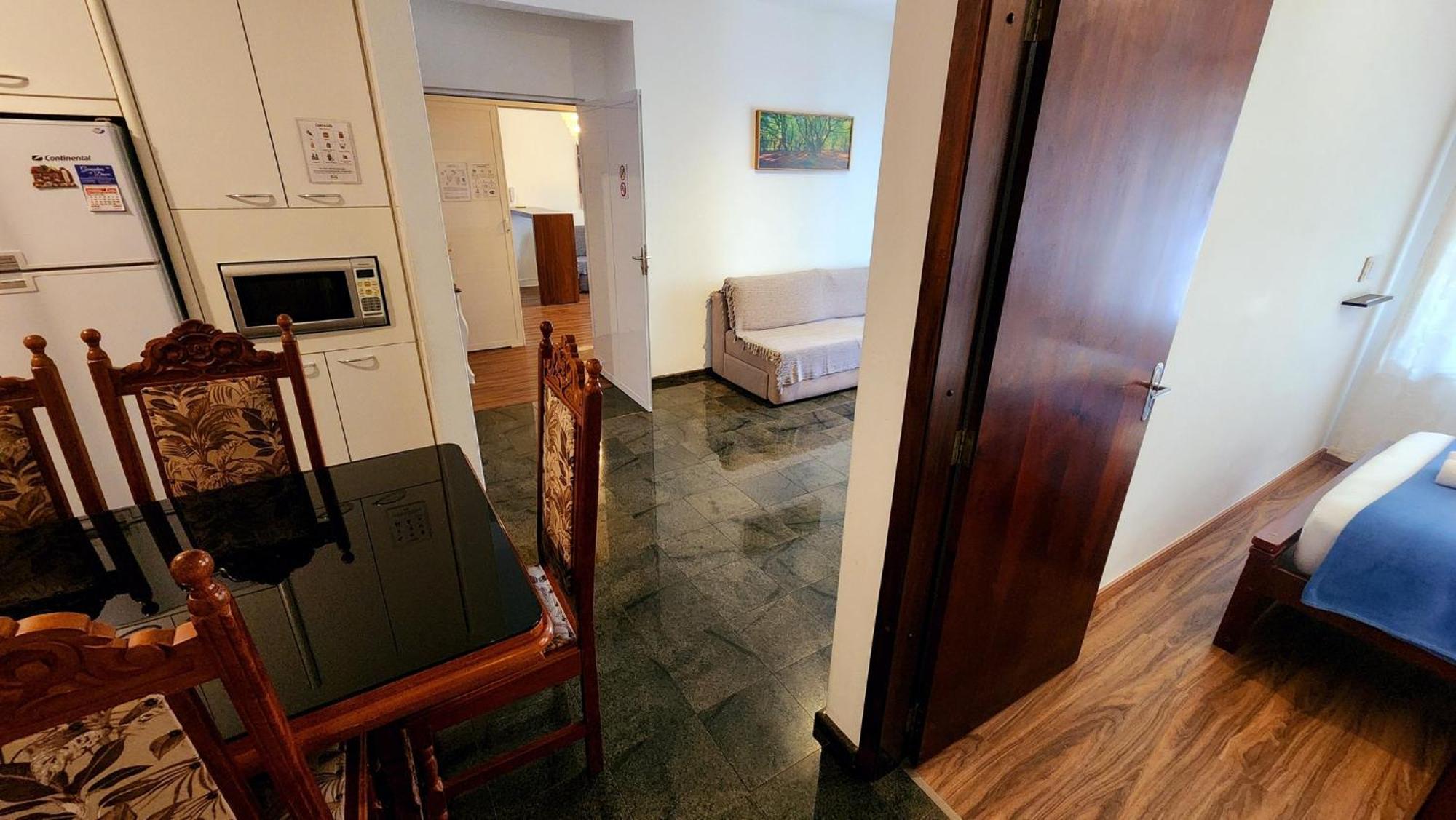 Apartamento Casa Hoffmann Pomerode Esterno foto